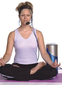Your Personal Portable Oxygen/O2 Bar Concentrator and Air Headset 